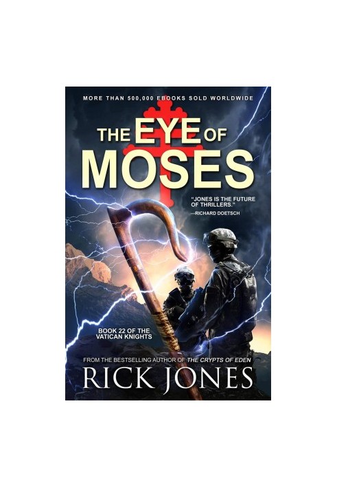 The Eye of Moses - Vatican Knights Series 22 (2020)