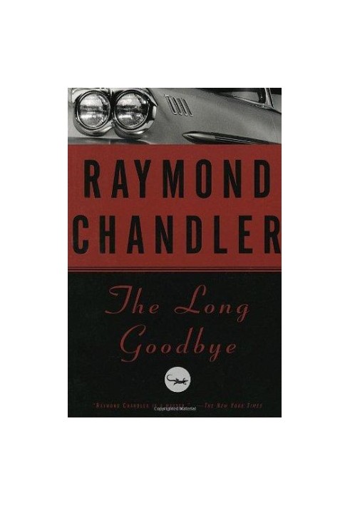The Long Goodbye (Philip Marlowe, 06)