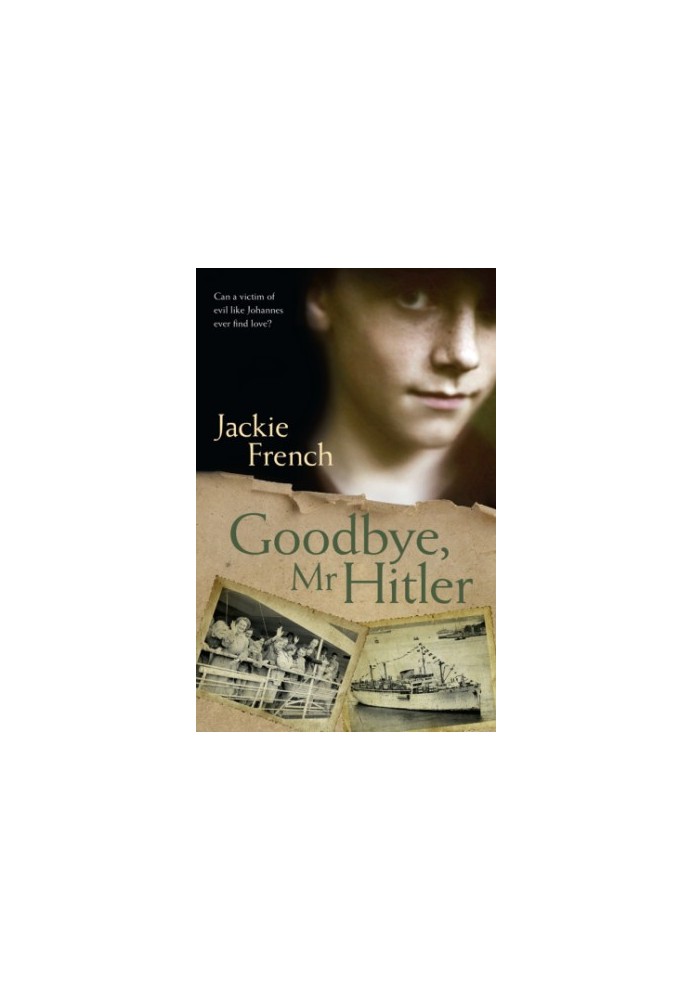 Goodbye, Mr Hitler