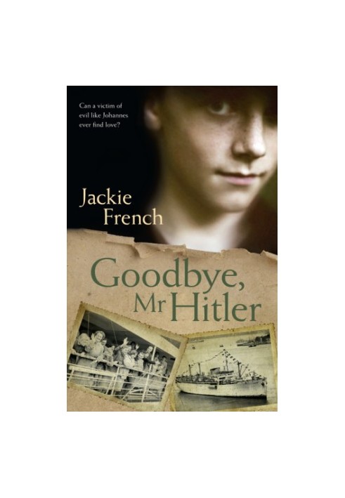 Goodbye, Mr Hitler