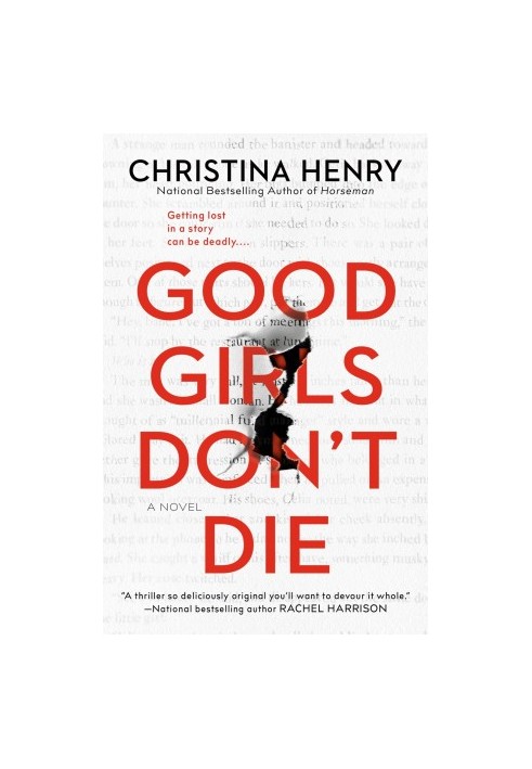 Good Girls Don't Die