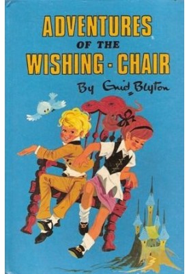 The Adventures of the Wishing-Chair