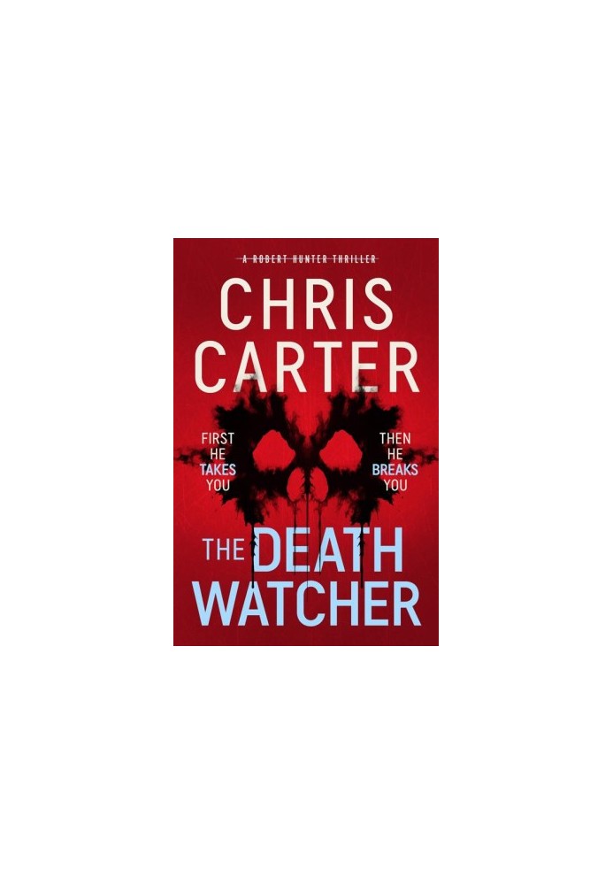 The Death Watcher: 13The chillingly compulsive new Robert Hunter thriller