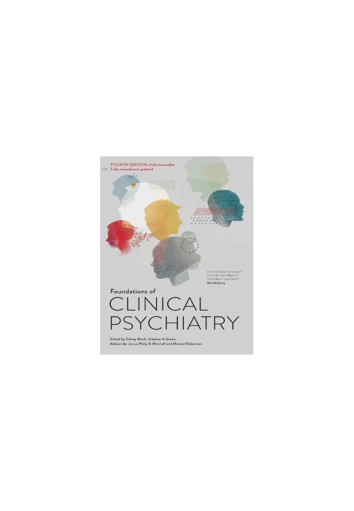 Foundations of Clinical Psychiatry, 4th ed