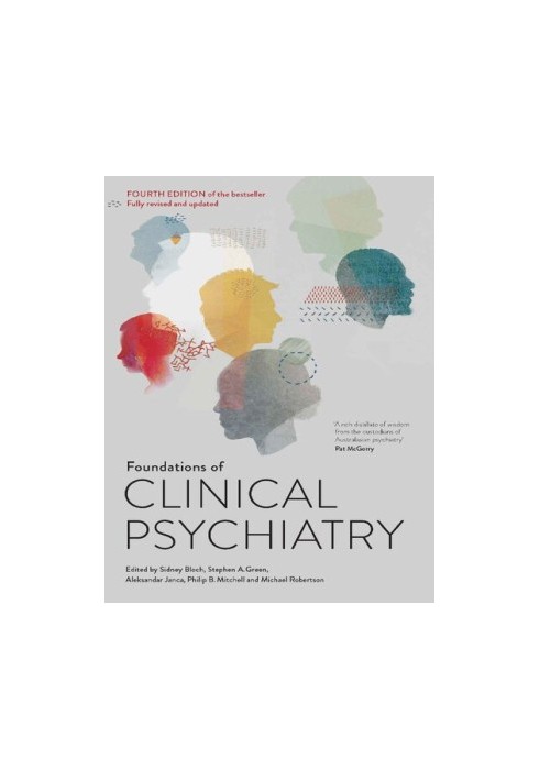 Foundations of Clinical Psychiatry, 4th ed