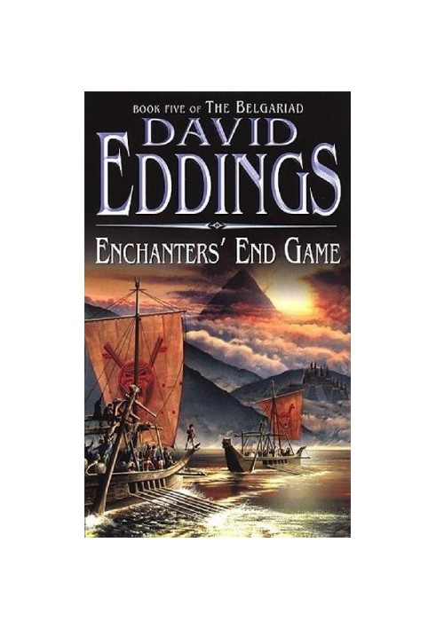 Belgariad 5 - Enchanters' End Game