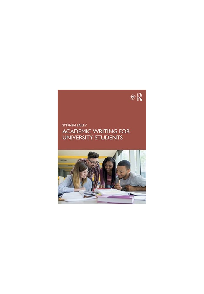 Academic Writing for University Students