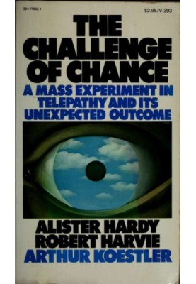The challenge of chance a mass experiment in telepathy and its unexpected outcome
