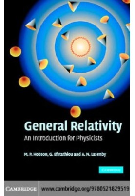 General Relativity: An Introduction for Physicists