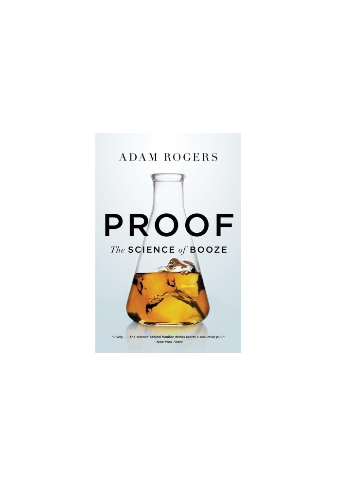 Proof: The Science of Booze