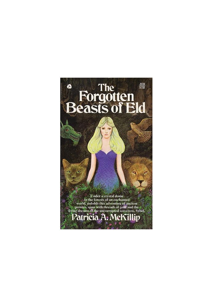 The Forgotten Beasts of Eld