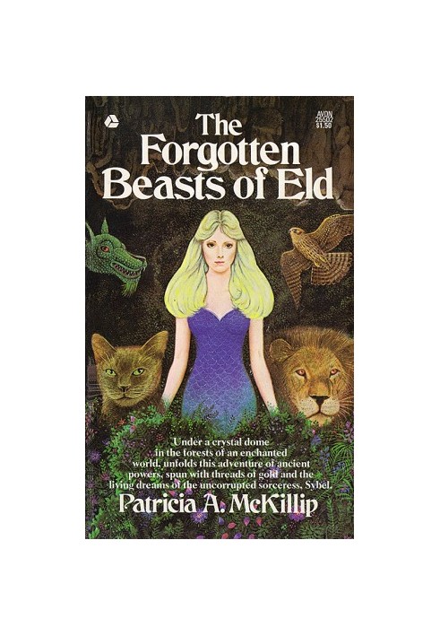 The Forgotten Beasts of Eld