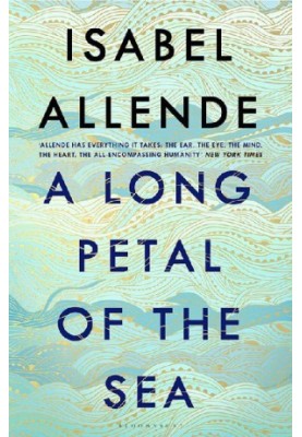 A Long Petal Of The Sea