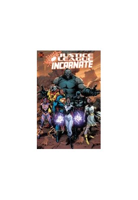 Justice League Incarnate
