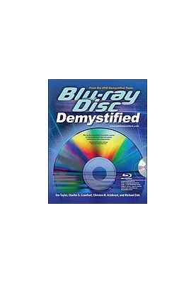 Blu-ray disc demystified