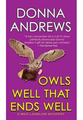 [Meg Langslow 06] • Owls Well That Ends Well