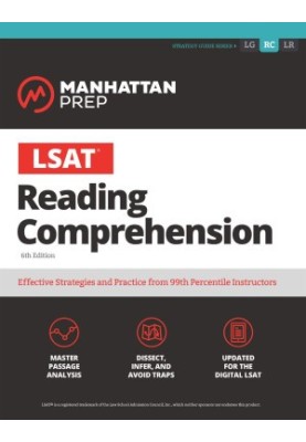 LSAT Reading Comprehension