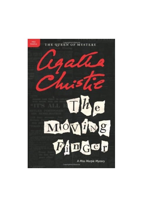 The Moving Finger