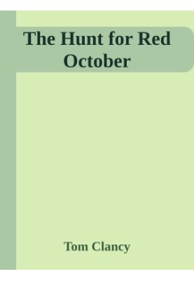 The Hunt for Red October