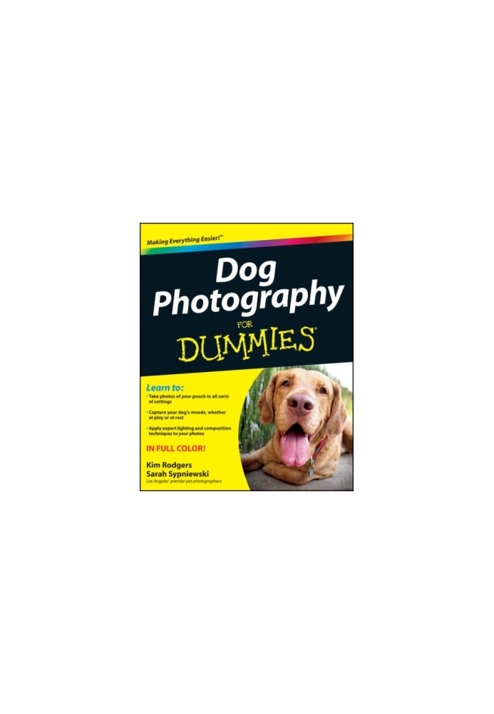 Dog Photography For Dummies