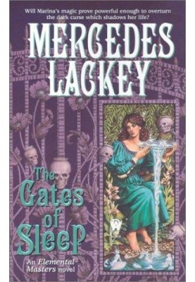 The Gates of Sleep (Elemental Masters, 2)