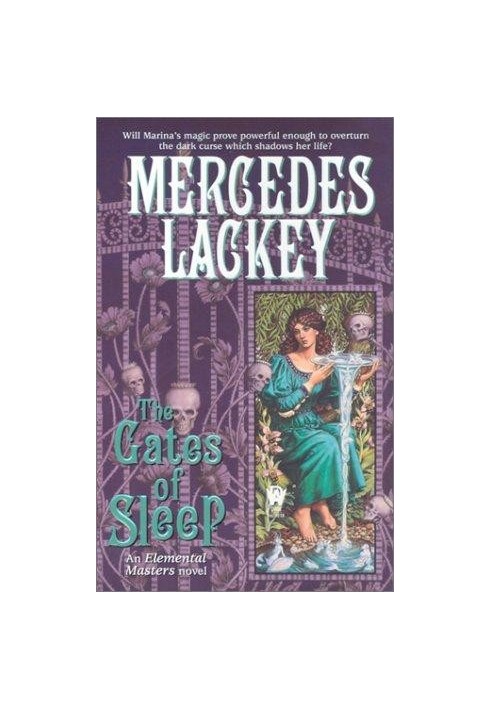 The Gates of Sleep (Elemental Masters, 2)