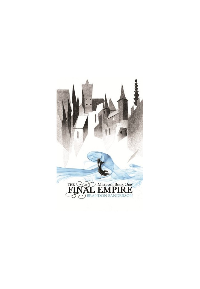 The Final Empire: Mistborn Triology (Book 1)