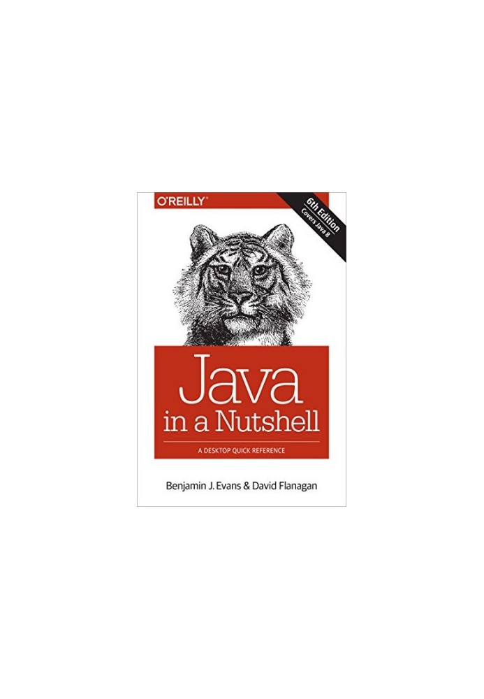 Java in a Nutshell