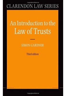 An Introduction to the Law of Trusts