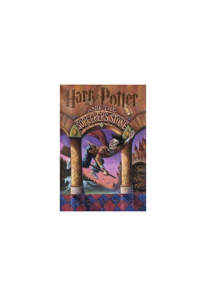 Harry Potter and the Sorcerer’s Stone