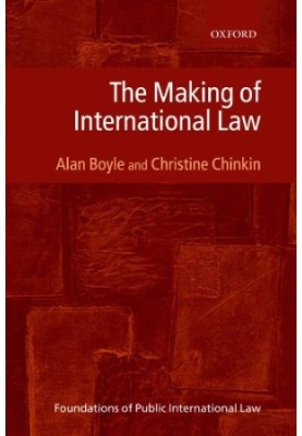 The Making of International Law