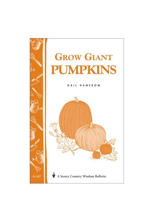 Grow Giant Pumpkins