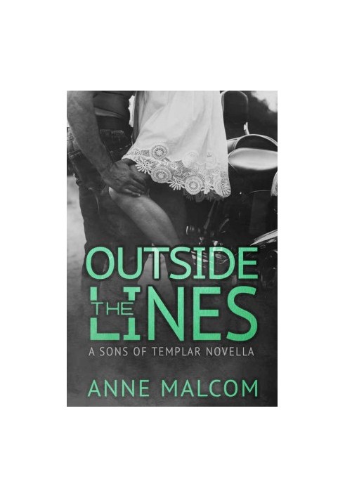 [Sons of Templar MC 2.50] • Outside the Lines · Novella