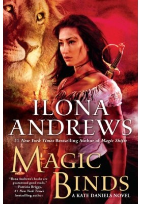 Magic Binds (Kate Daniels, 09)