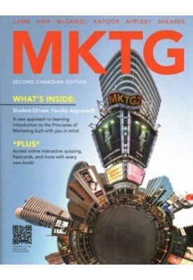 MKTG (Second Canadian Edition)
