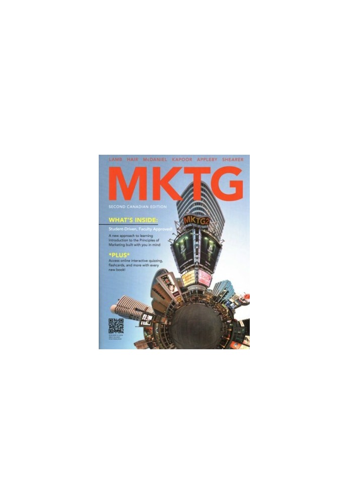 MKTG (Second Canadian Edition)