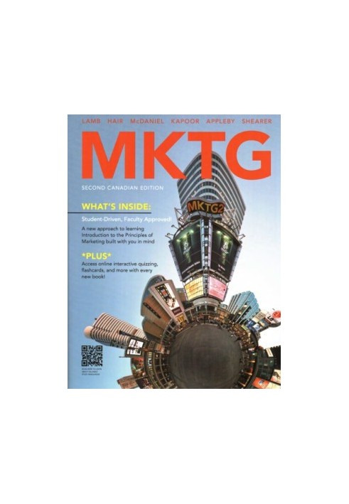 MKTG (Second Canadian Edition)