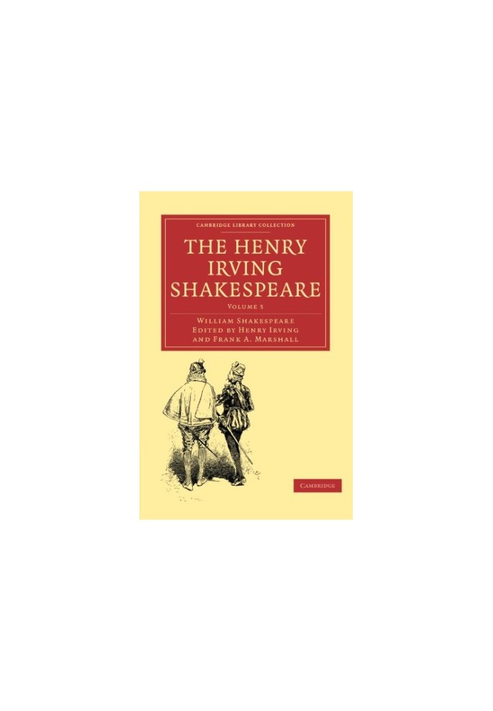 The Henry Irving Shakespeare