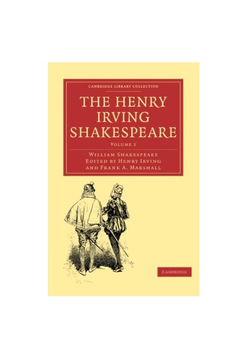 The Henry Irving Shakespeare