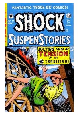 Shock SuspensStories