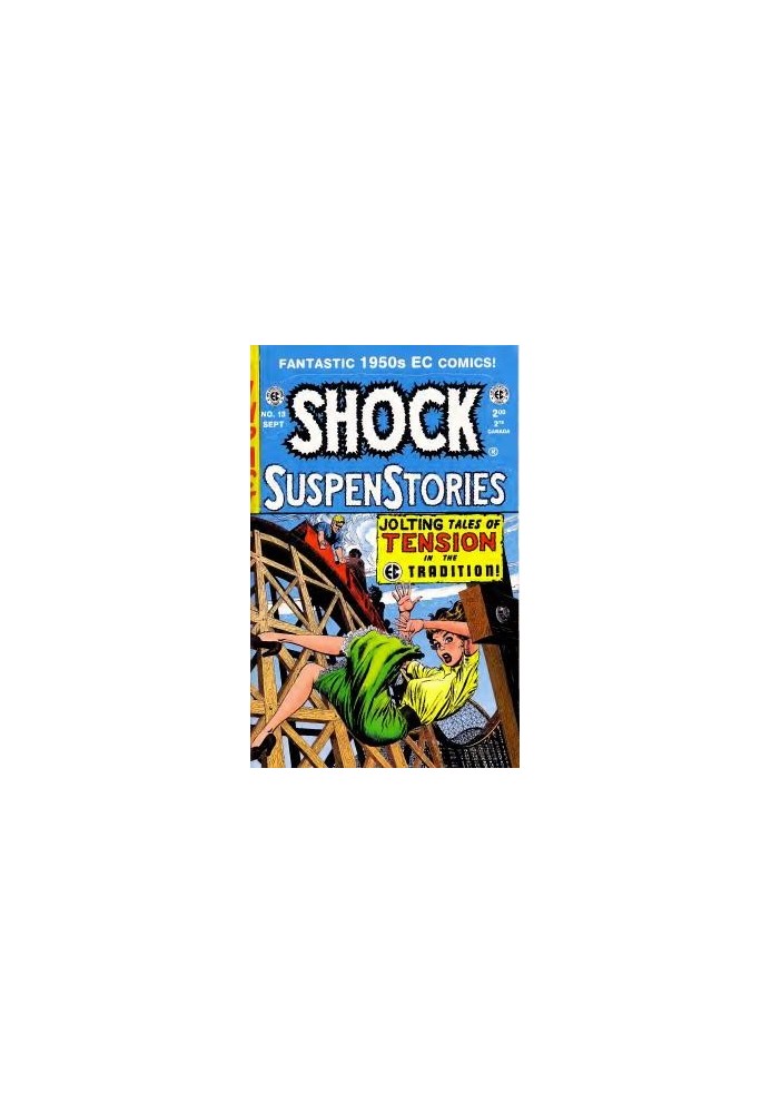 Shock SuspensStories
