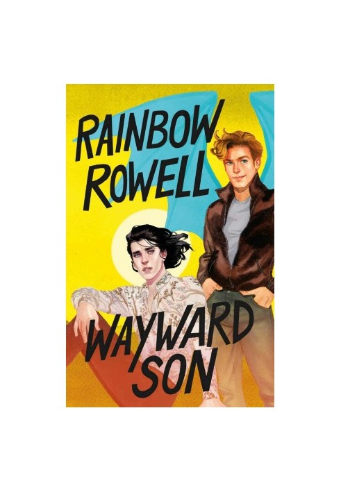 Wayward Son