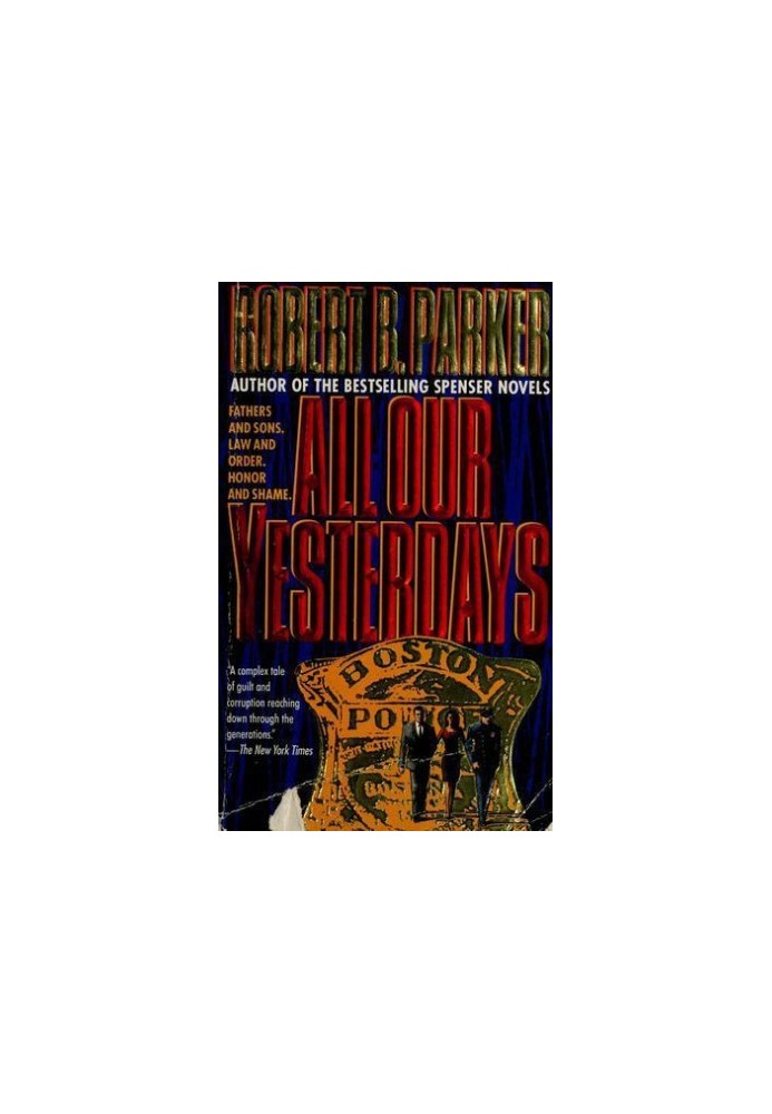 All Our Yesterdays