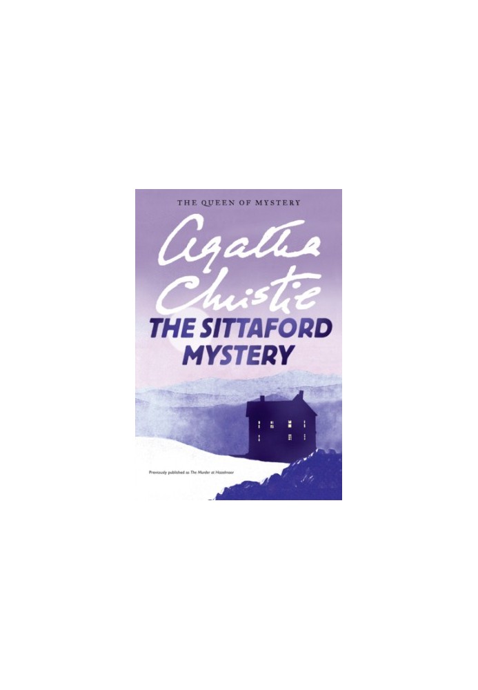 The Sittaford Mystery (Murder at Hazelmoor)