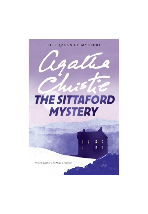 The Sittaford Mystery (Murder at Hazelmoor)