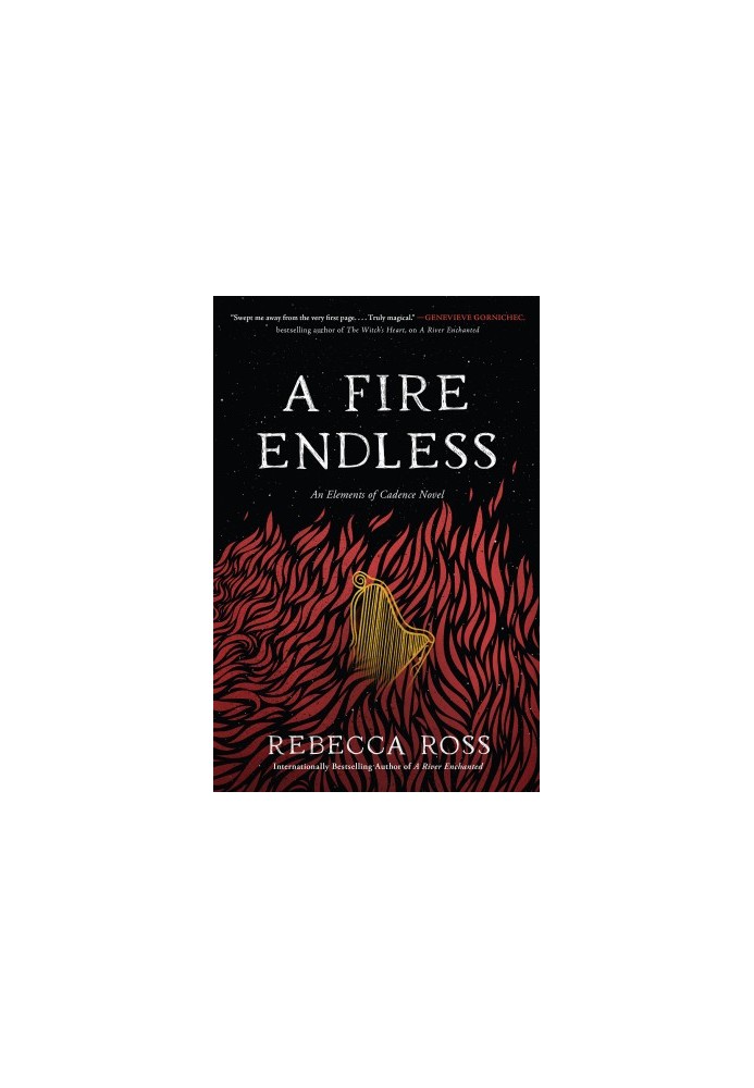 A Fire Endless (Elements of Cadence 2)