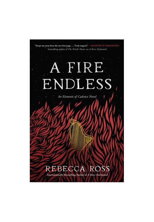 A Fire Endless (Elements of Cadence 2)