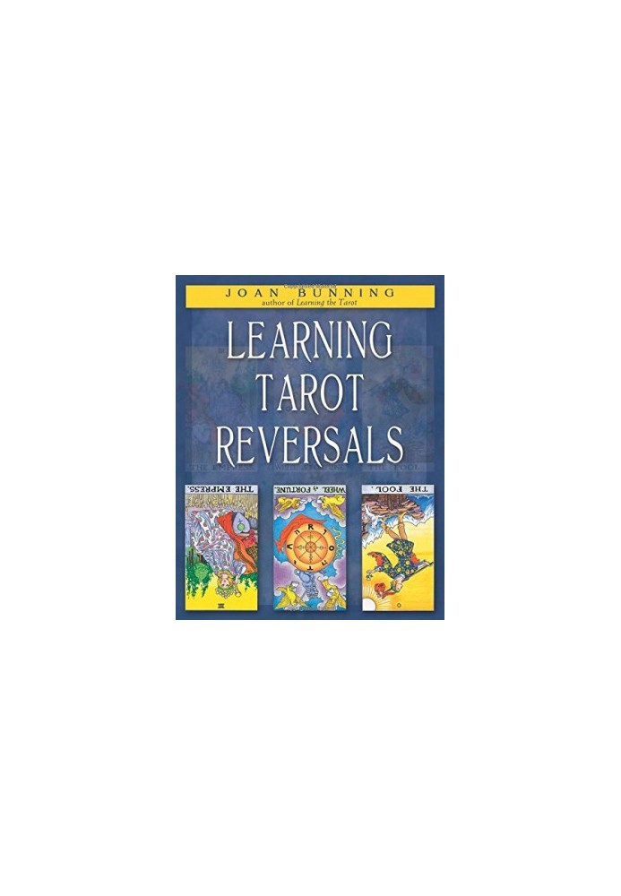 Learning tarot reversals