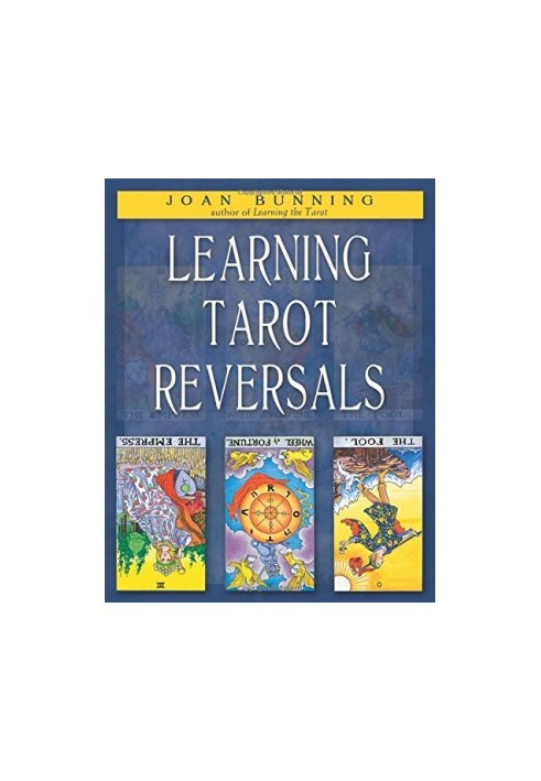 Learning tarot reversals