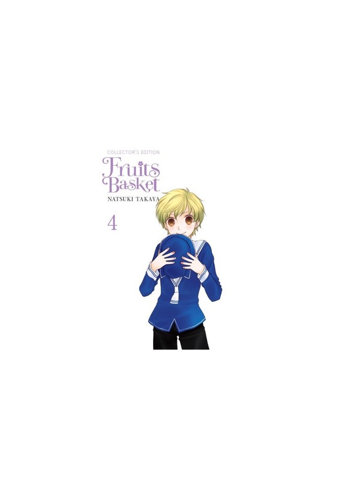 Fruits Basket Collector's Edition v04